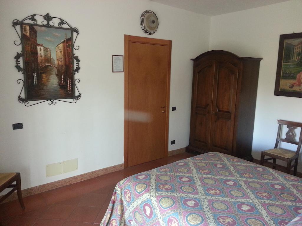 Agriturismo Corte Trincerone Mantua Zimmer foto