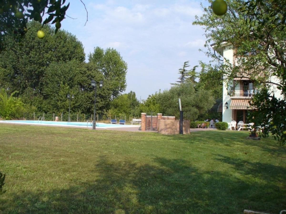 Agriturismo Corte Trincerone Mantua Exterior foto