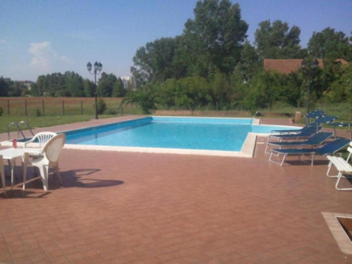 Agriturismo Corte Trincerone Mantua Exterior foto
