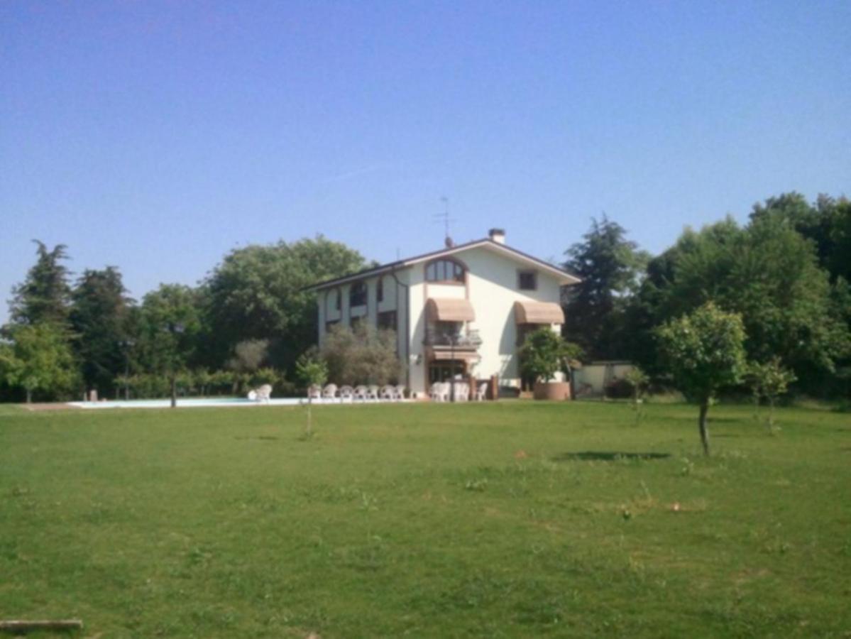 Agriturismo Corte Trincerone Mantua Exterior foto